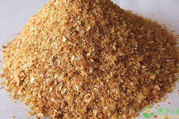 米糠 一种营养丰富的多功能饲料原料