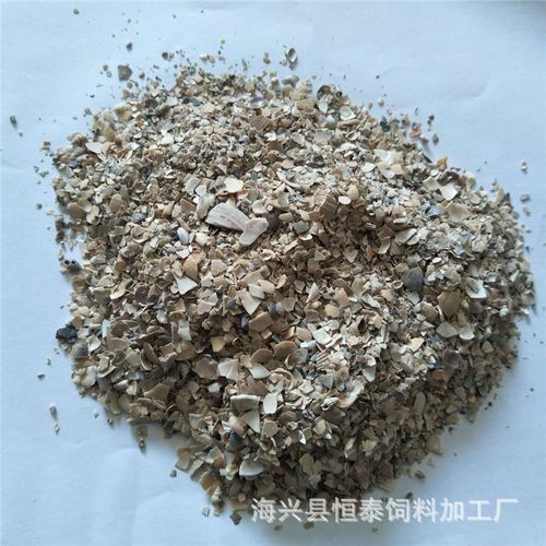 高钙水洗贝壳粉 家畜养殖的优质饲料原料之选